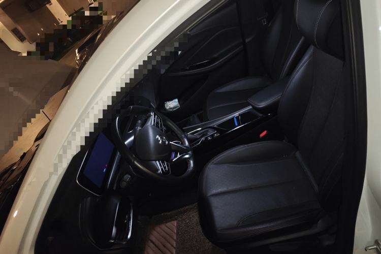 Used Buick Verano 2022 Pro GS Wind-Chasing Edition Left Front Seat