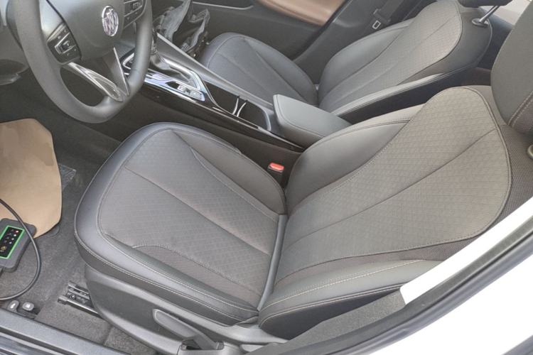 Used Buick Verano 2022 Pro 533T Enjoyment Edition Left Front Seat