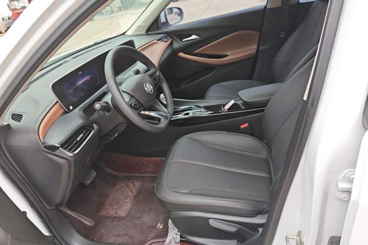 Used Buick Verano 2022 Pro 533T Enjoyment Edition Left Front Seat