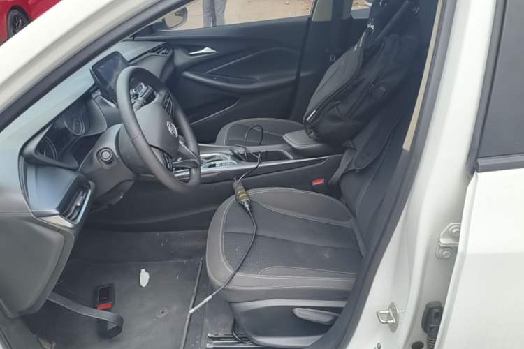 Used Buick Verano 2022 Pro 532T Le Xing Edition Left Front Seat