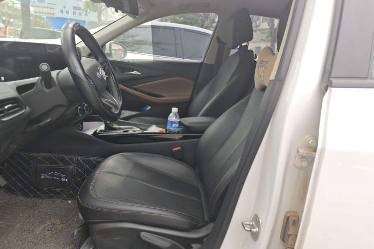 Used Buick Verano 2022 Pro 533T Enjoyment Edition Left Front Seat