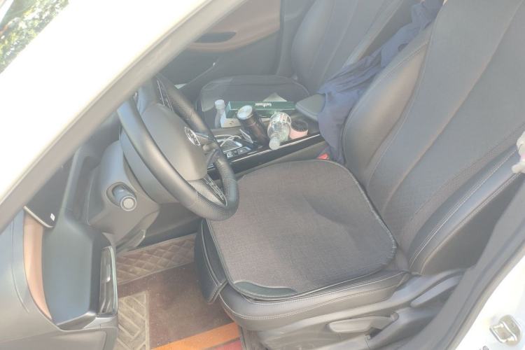 Used Buick Verano 2022 Pro 533T Enjoyment Edition Left Front Seat