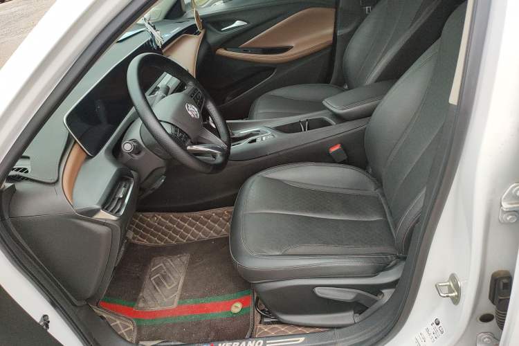 Used Buick Verano 2022 Pro 533T Enjoyment Edition Left Front Seat