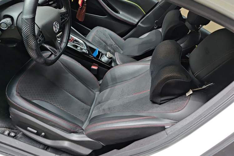 Used Buick Verano 2022 Pro GS Gale Edition Left Front Seat