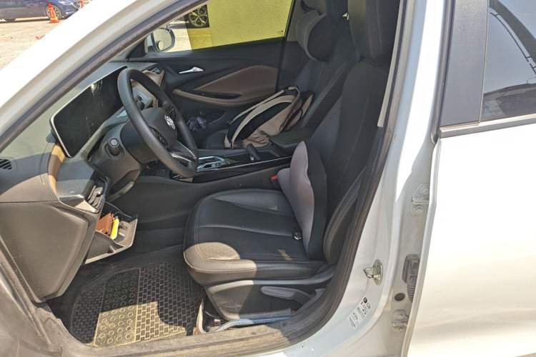 Used Buick Verano 2022 Pro 533T Enjoyment Edition Left Front Seat
