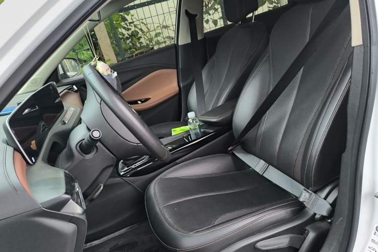 Used Buick Verano 2022 Pro 533T Enjoyment Edition Left Front Seat