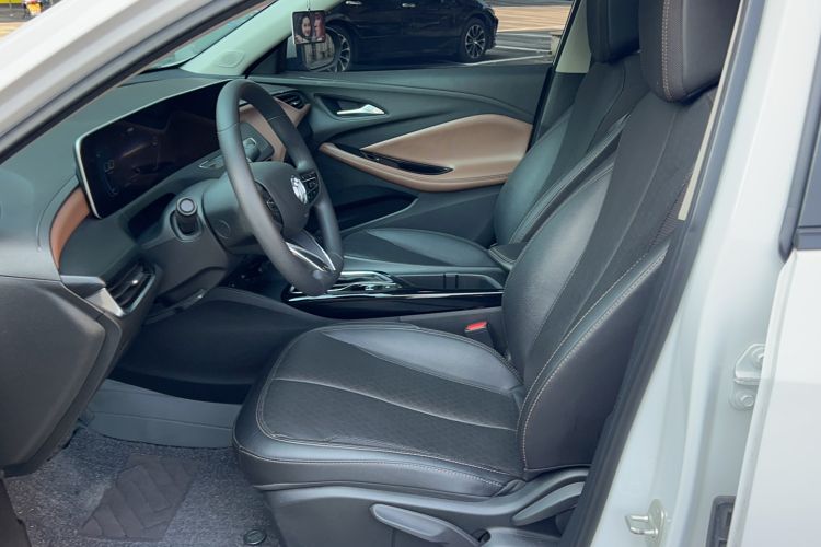 Used Buick Verano 2022 Pro 533T Enjoyment Edition Left Front Seat