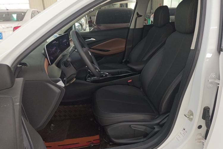 Used Buick Verano 2022 Pro 533T Enjoyment Edition Left Front Seat