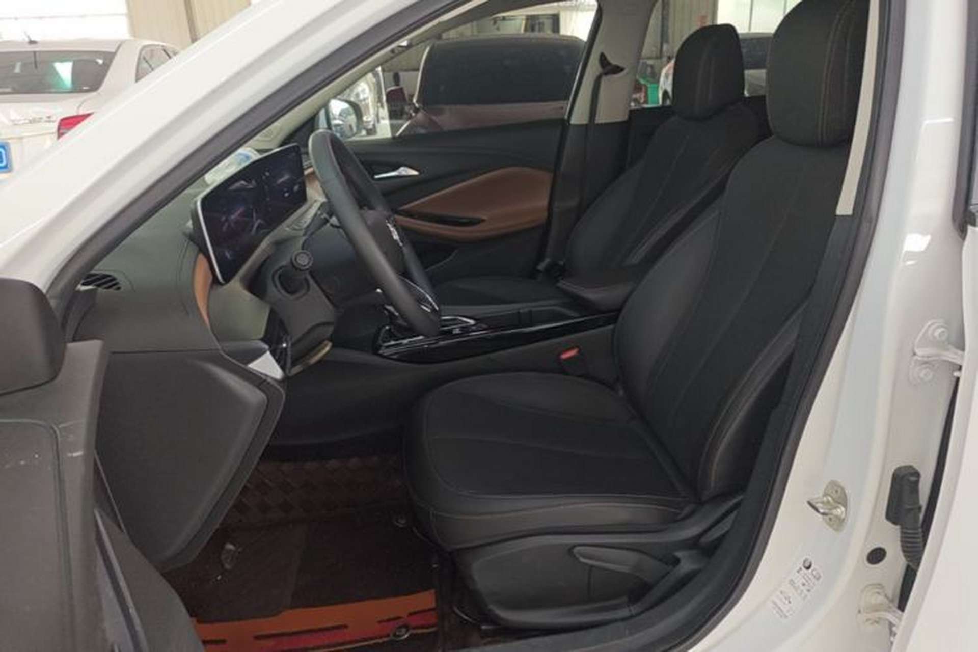Used Buick Verano 2022 Pro 533T Enjoyment Edition Left Front Seat