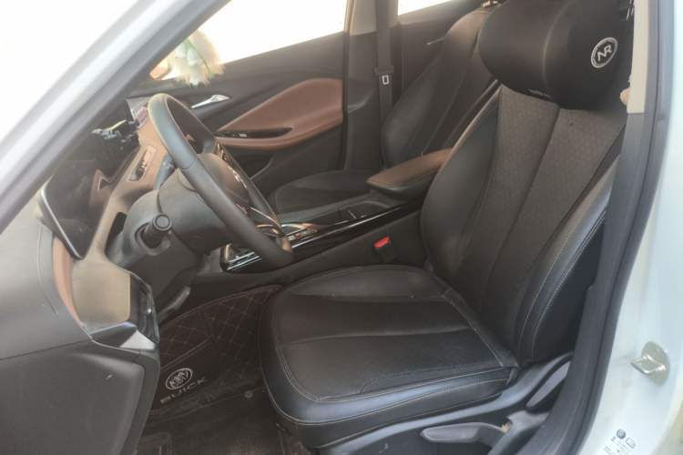 Used Buick Verano 2022 Pro 533T Enjoyment Edition Left Front Seat