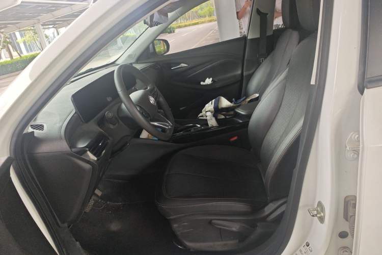 Used Buick Verano 2022 Pro 533T Enjoyment Edition Left Front Seat