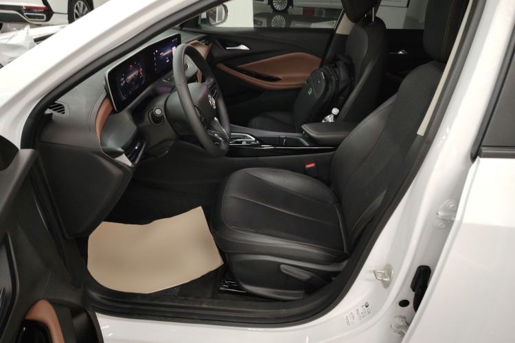 Used Buick Verano 2022 Pro 533T Enjoyment Edition Left Front Seat