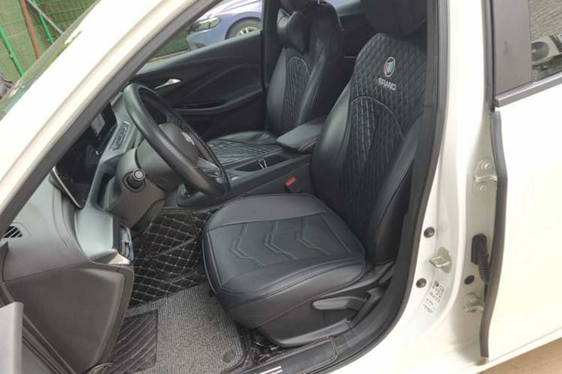 Used Buick Verano 2022 Pro GS Wind-Chasing Edition Left Front Seat