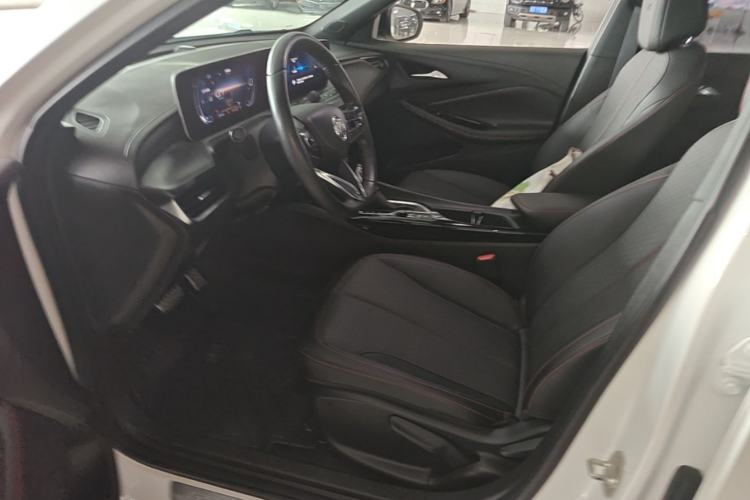 Used Buick Verano 2022 Pro GS Wind-Chasing Edition Left Front Seat