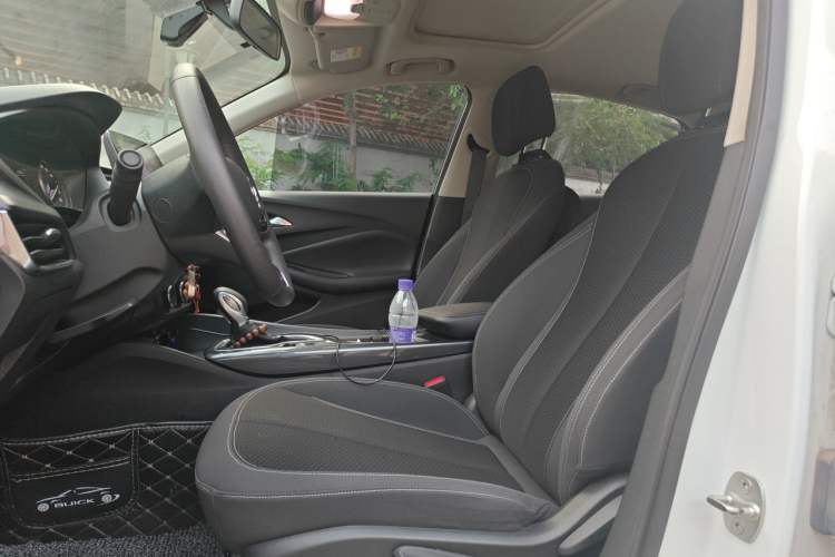 Used Buick Verano 2022 Pro 532T Le Xing Edition Left Front Seat