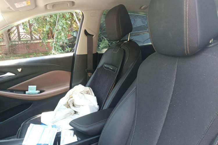 Used Buick Verano 2022 Pro 533T Enjoyment Edition Left Front Seat