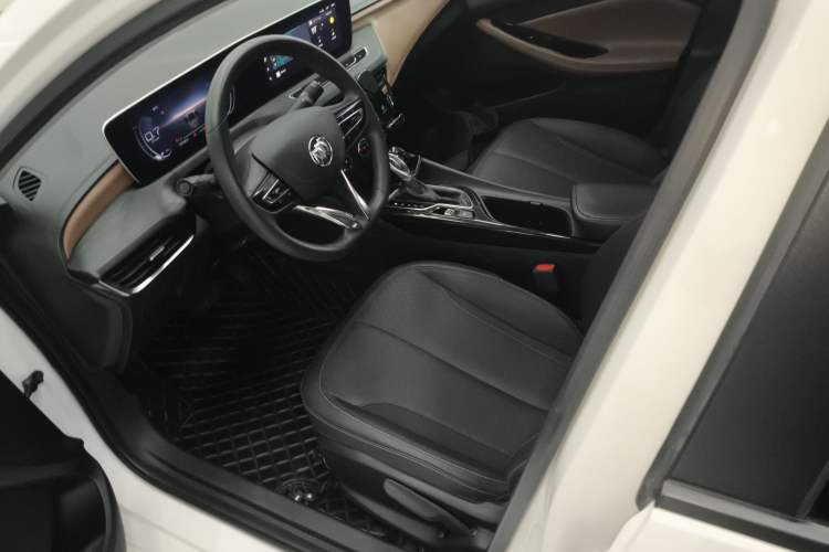 Used Buick Verano 2022 Pro 533T Enjoyment Edition Left Front Seat