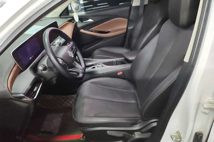 Used Buick Verano 2022 Pro 533T Enjoyment Edition Left Front Seat