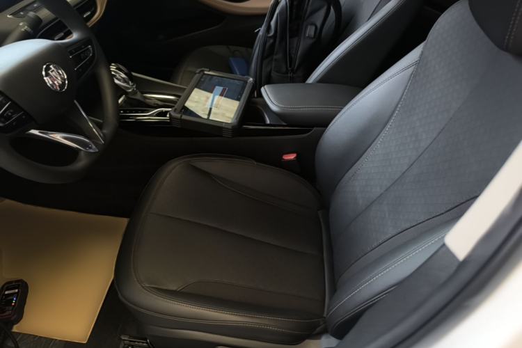 Used Buick Verano 2022 Pro 533T Enjoyment Edition Left Front Seat