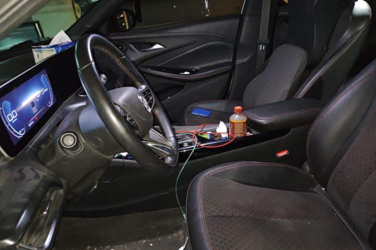 Used Buick Verano 2022 Pro GS Gale Edition Left Front Seat