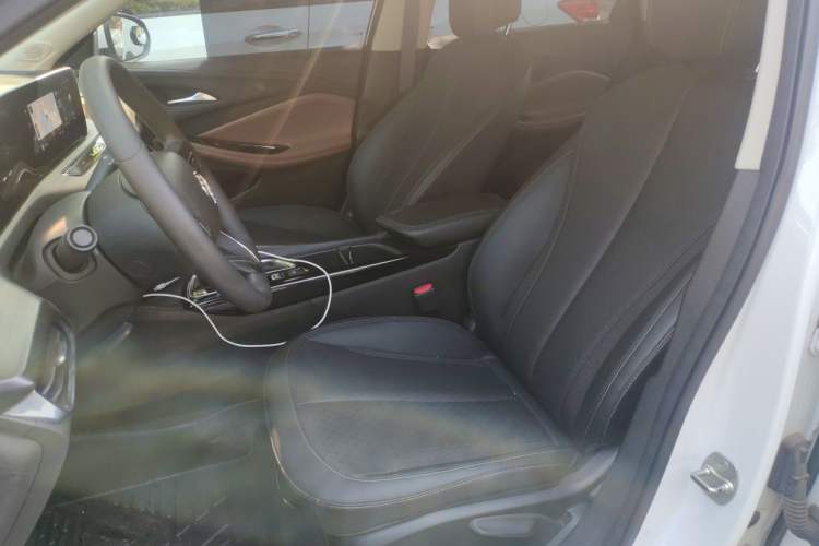 Used Buick Verano 2022 Pro 533T Enjoyment Edition Left Front Seat