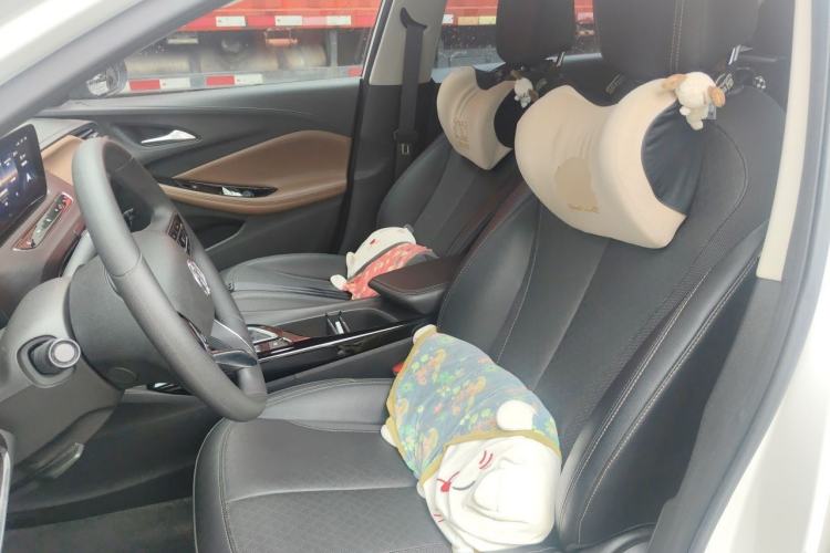 Used Buick Verano 2022 Pro 533T Enjoyment Edition Left Front Seat