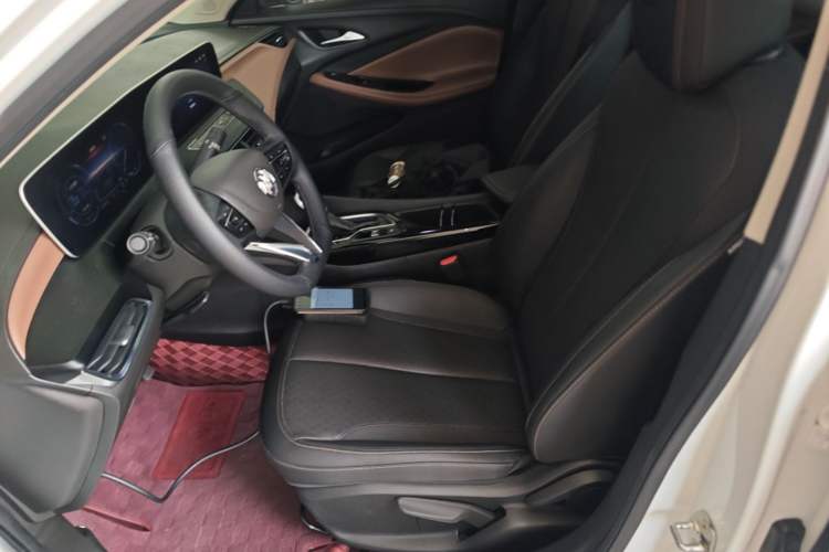 Used Buick Verano 2022 Pro 533T Enjoyment Edition Left Front Seat
