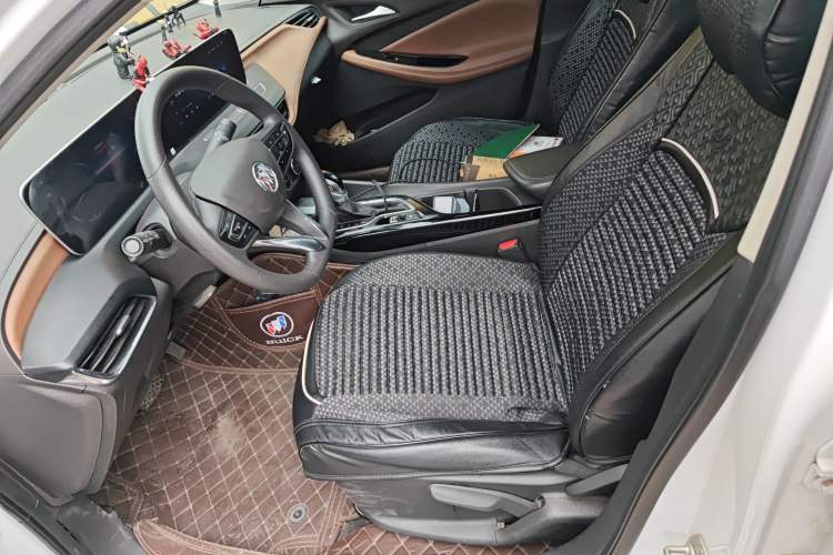 Used Buick Verano 2022 Pro 533T Enjoyment Edition Left Front Seat