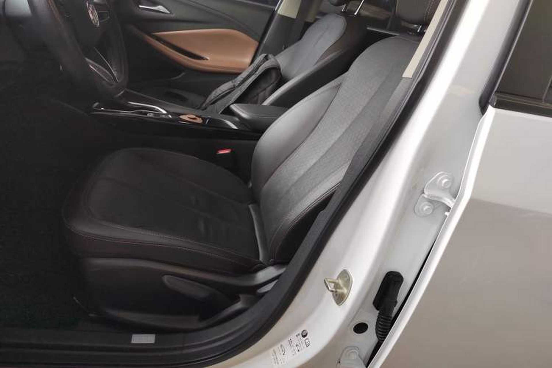 Used Buick Verano 2022 Pro 533T Enjoyment Edition Left Front Seat