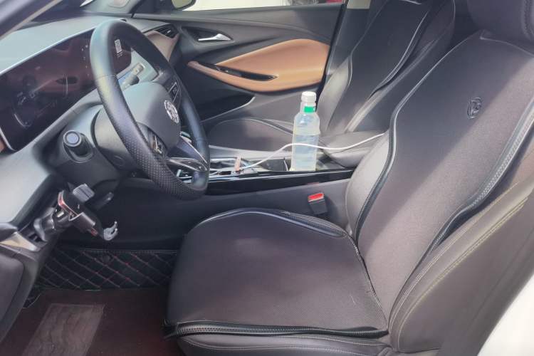 Used Buick Verano 2022 Pro 533T Enjoyment Edition Left Front Seat