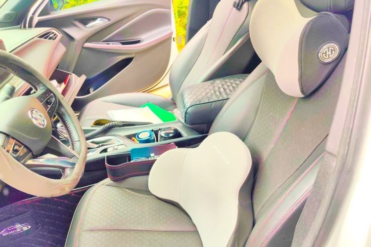 Used Buick Verano 2022 Pro GS Wind-Chasing Edition Left Front Seat