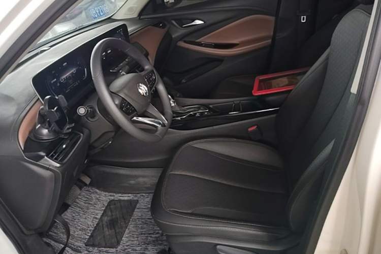 Used Buick Verano 2022 Pro 533T Enjoyment Edition Left Front Seat
