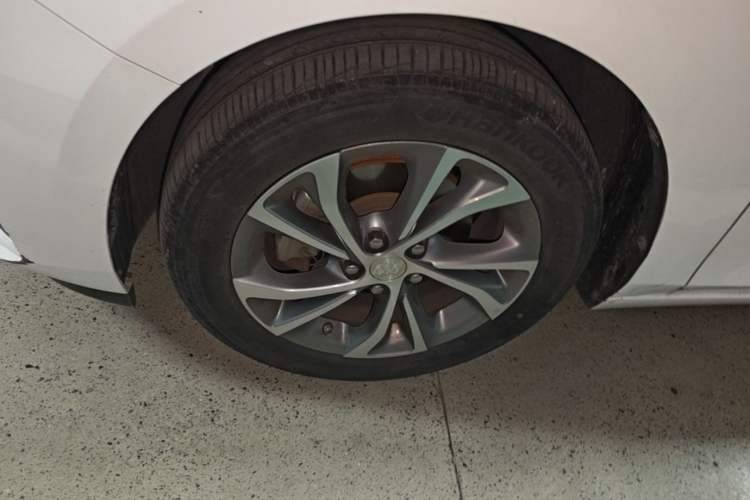 Used Buick Verano 2022 Pro 533T Enjoyment Edition Left Front Wheel Hub