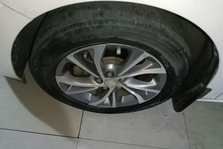 Used Buick Verano 2022 Pro 533T Enjoyment Edition Left Front Wheel Hub