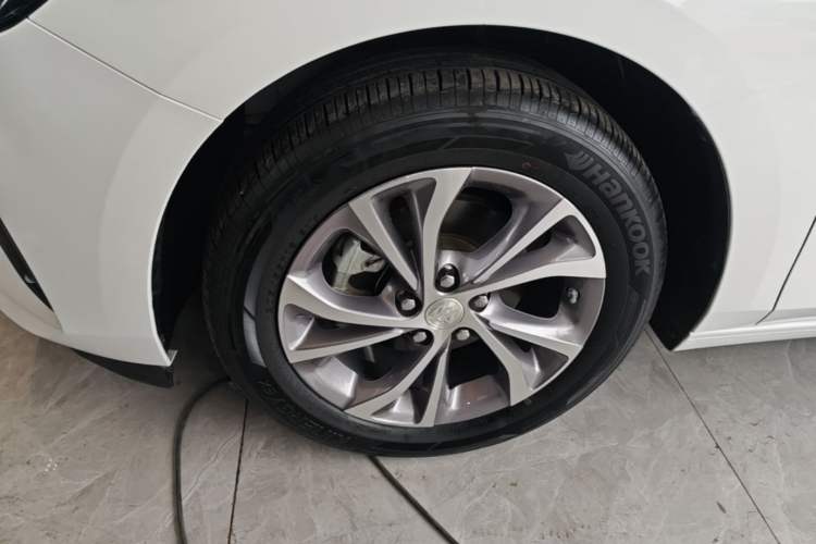 Used Buick Verano 2022 Pro 533T Enjoyment Edition Left Front Wheel Hub
