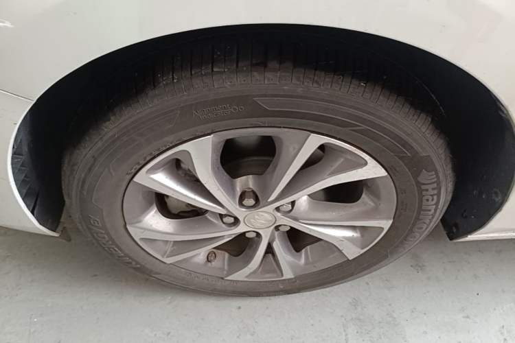 Used Buick Verano 2022 Pro 533T Enjoyment Edition Left Front Wheel Hub