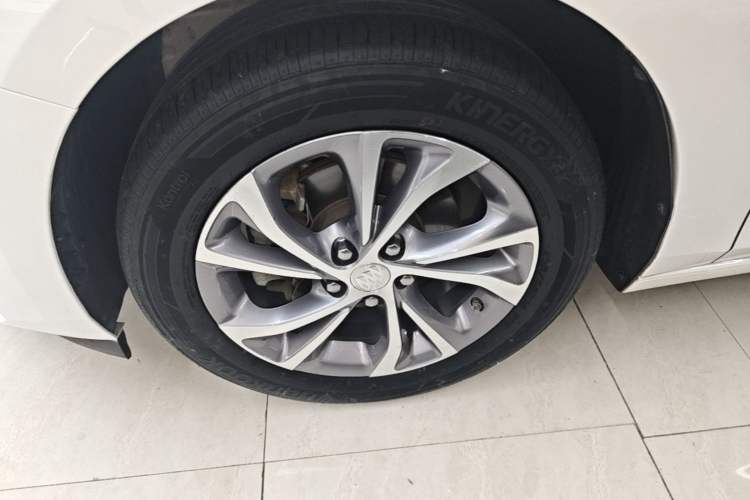 Used Buick Verano 2022 Pro 533T Enjoyment Edition Left Front Wheel Hub