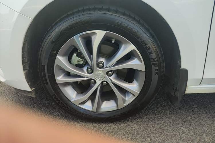 Used Buick Verano 2022 Pro 533T Enjoyment Edition Left Front Wheel Hub
