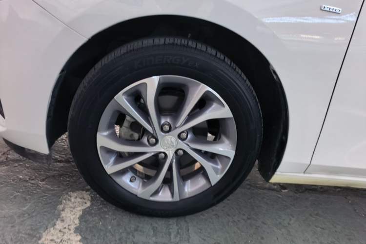 Used Buick Verano 2022 Pro 533T Enjoyment Edition Left Front Wheel Hub