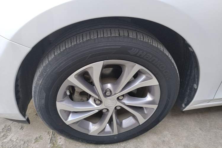 Used Buick Verano 2022 Pro 533T Enjoyment Edition Left Front Wheel Hub
