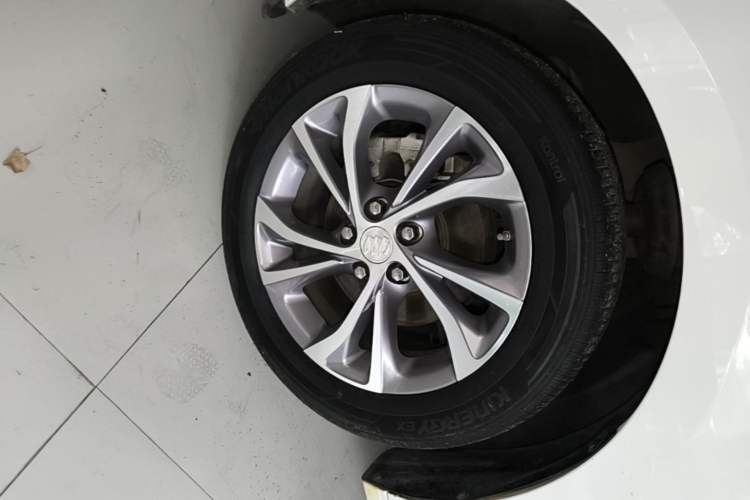 Used Buick Verano 2022 Pro 533T Enjoyment Edition Left Front Wheel Hub