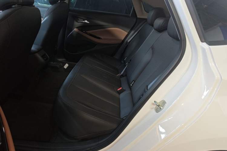 Used Buick Verano 2022 Pro 533T Enjoyment Edition Left Rear Seat