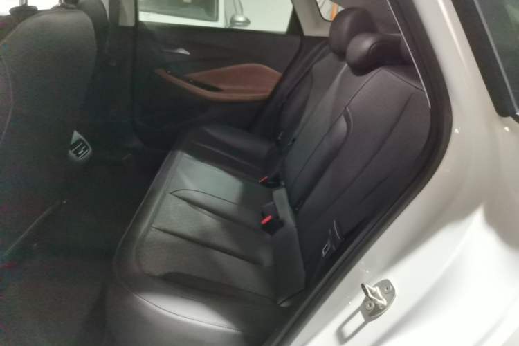 Used Buick Verano 2022 Pro 533T Enjoyment Edition Left Rear Seat