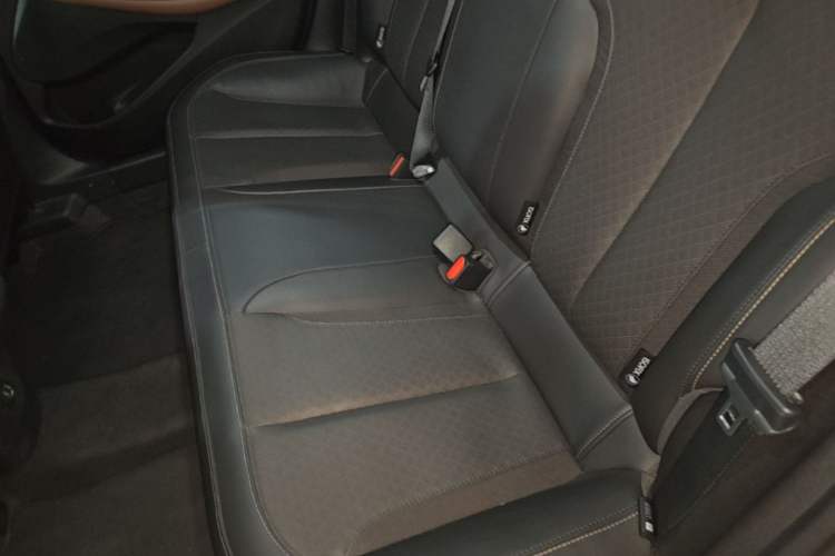 Used Buick Verano 2022 Pro 533T Enjoyment Edition Left Rear Seat