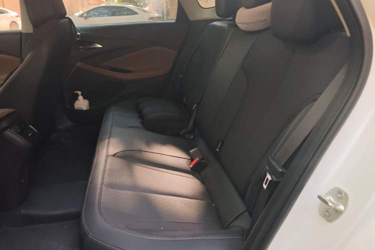 Used Buick Verano 2022 Pro 533T Enjoyment Edition Left Rear Seat