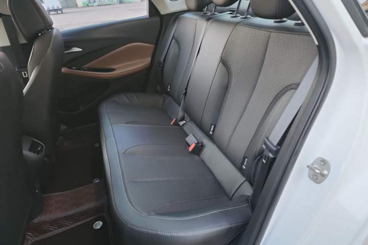 Used Buick Verano 2022 Pro 533T Enjoyment Edition Left Rear Seat