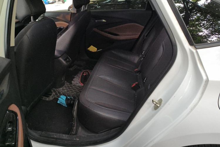 Used Buick Verano 2022 Pro 533T Enjoyment Edition Left Rear Seat