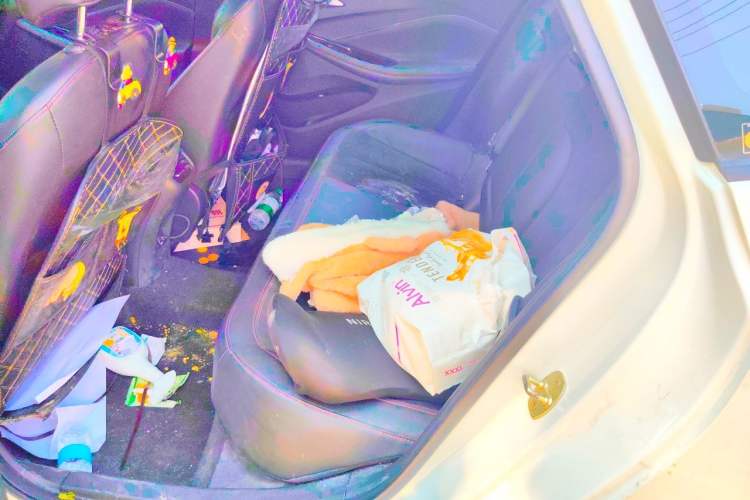 Used Buick Verano 2022 Pro GS Gale Edition Left Rear Seat