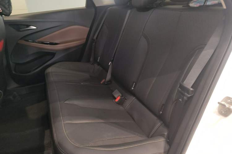 Used Buick Verano 2022 Pro 533T Enjoyment Edition Left Rear Seat