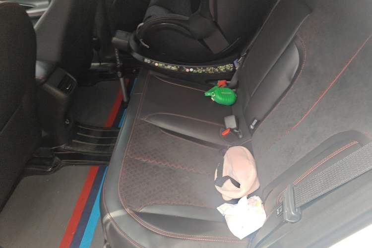 Used Buick Verano 2022 Pro GS Gale Edition Left Rear Seat